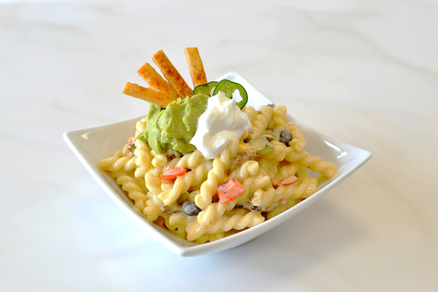 Southwest Mac and Cheese Recipe Land O’Lakes Foodservice